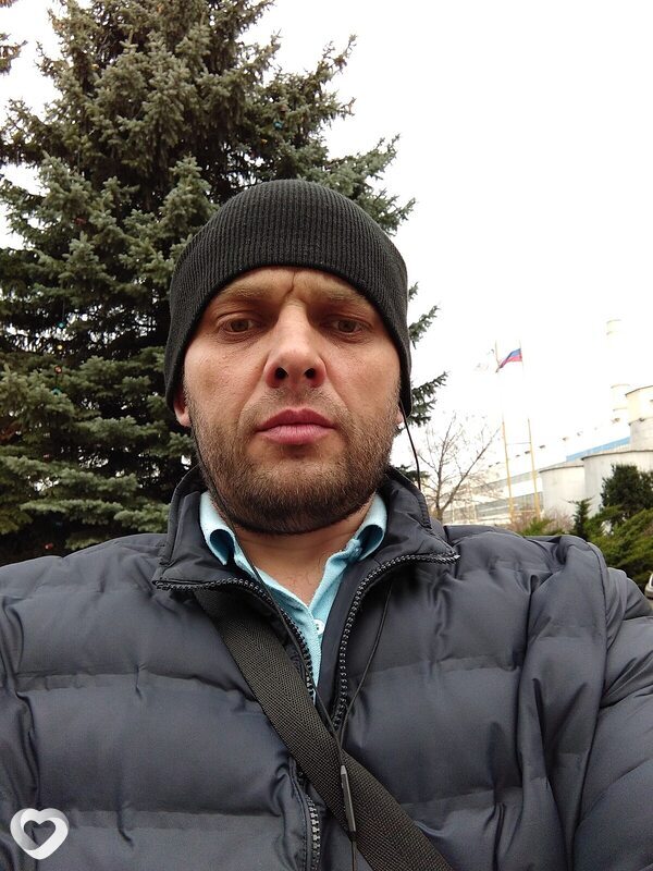 Владимир, 45, Подольске — анкета №2529722