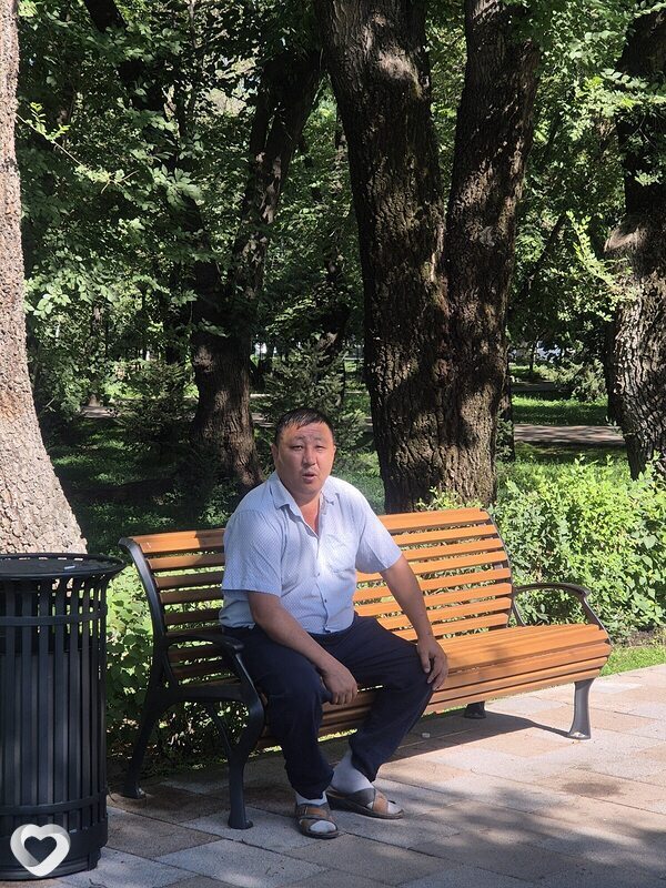 Айдар, 43, Алматы — анкета №2529349