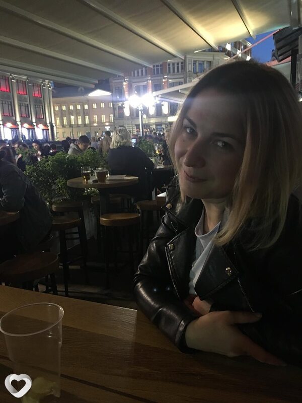 Лилия, 34, Москве — анкета №2529361