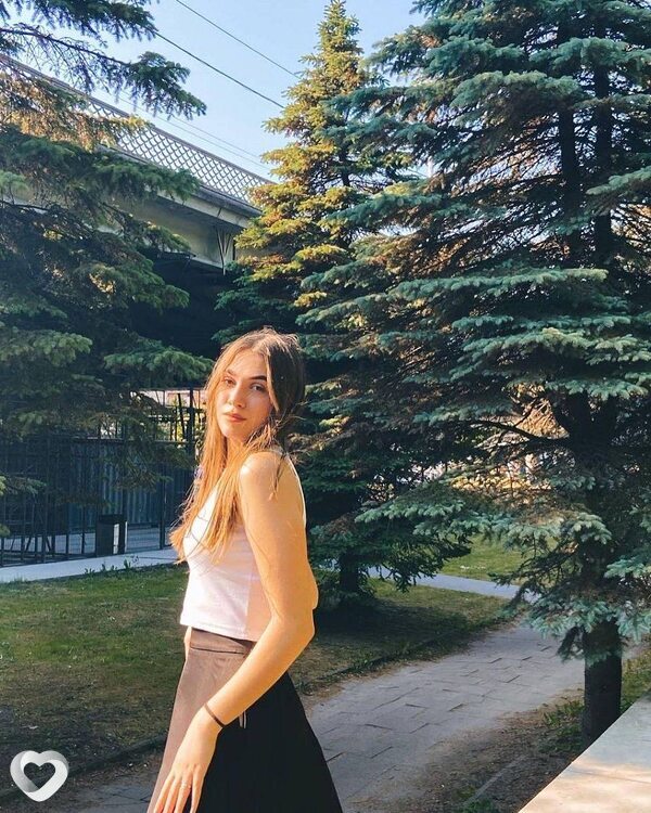 Екатерина, 24, Москве — анкета №2529615