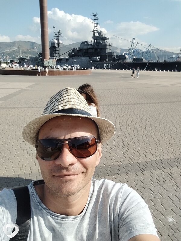 Виталий, 40, Новороссийске — анкета №2529624