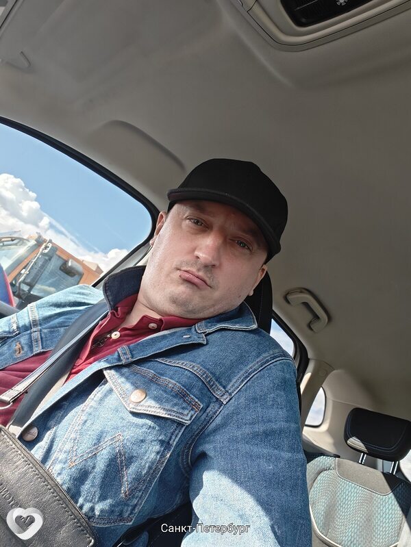 Konstantin, 41, Санкт-Петербурге — анкета №2529635