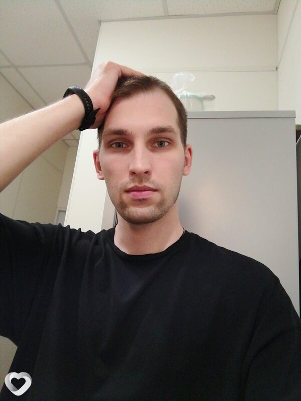 Евгений, 30, Новосибирске — анкета №2529637