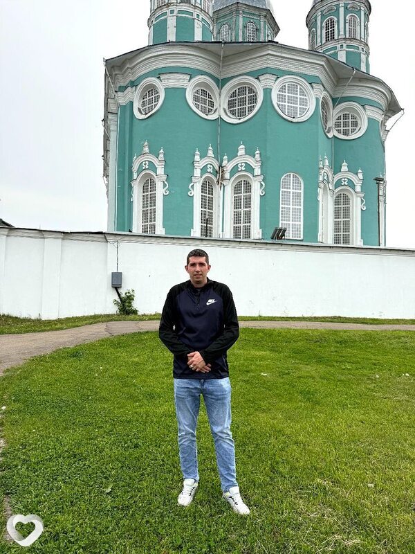 Иван Викторович, 26, Арзамасе — анкета №2529527