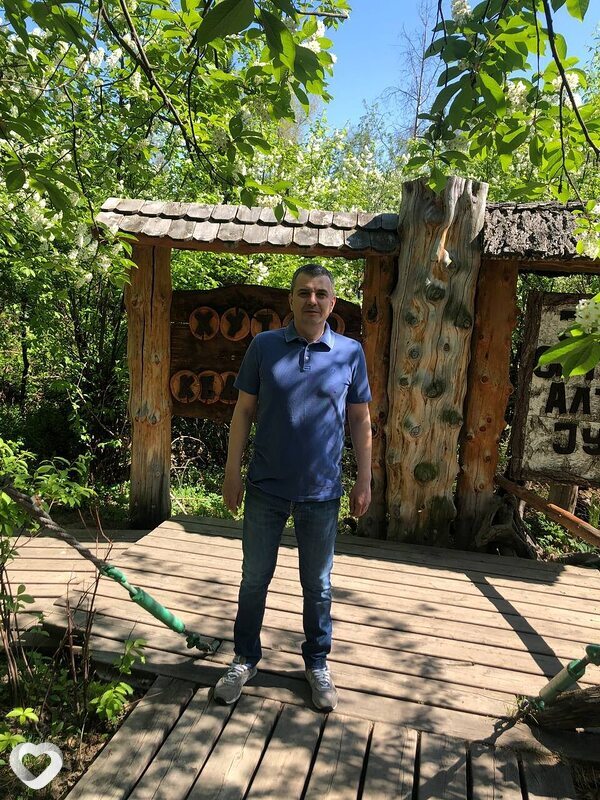 Василий, 42, Санкт-Петербурге — анкета №2529531