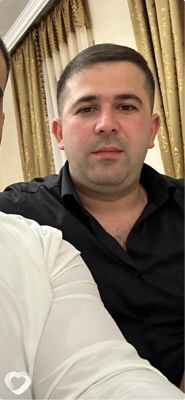 Эмин, 30, Тюмени — анкета №2529565