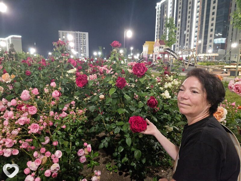 Татьяна, 56, Анапе — анкета №2529567