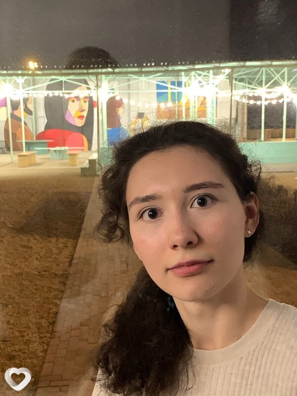 Вера, 25, Москве — анкета №2529575