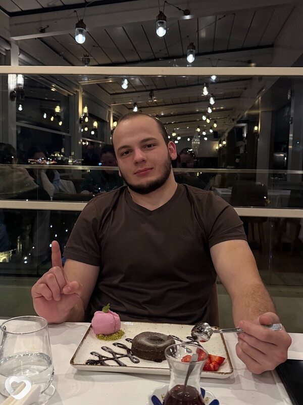 Алан, 20, Майкопе — анкета №2529576