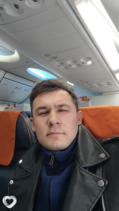 Shoxrux, 28, Москве — анкета №2529579