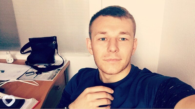 Сергей, 34, Гродно — анкета №2529584