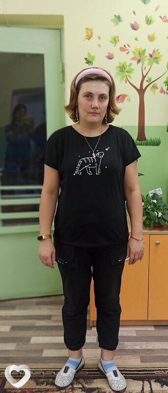 Оля, 43, Минске — анкета №2529643