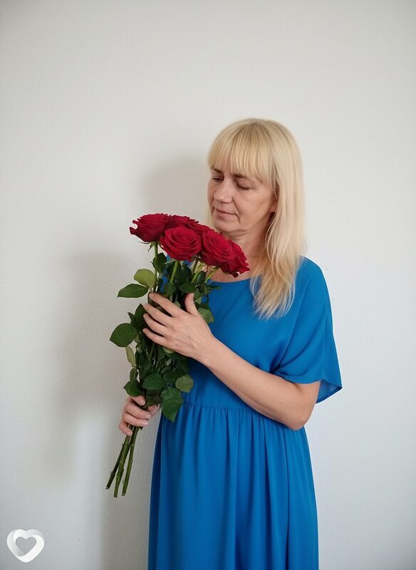 Лида, 50, Славгороде — анкета №2529690