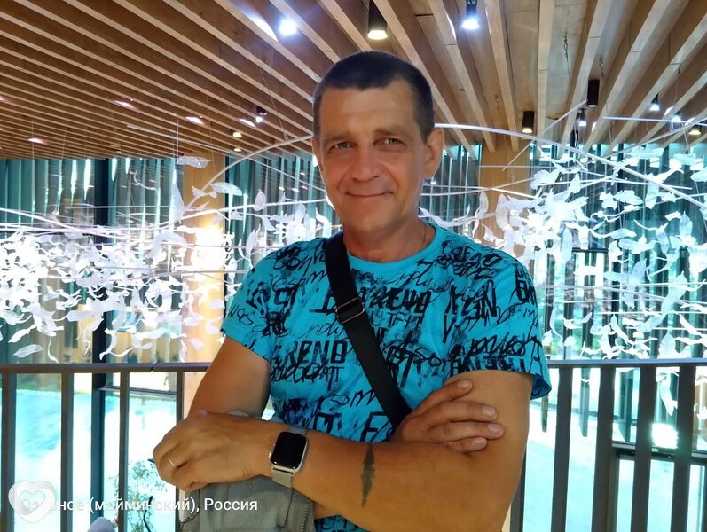 Андрей, 52, Новосибирске — анкета №2529704