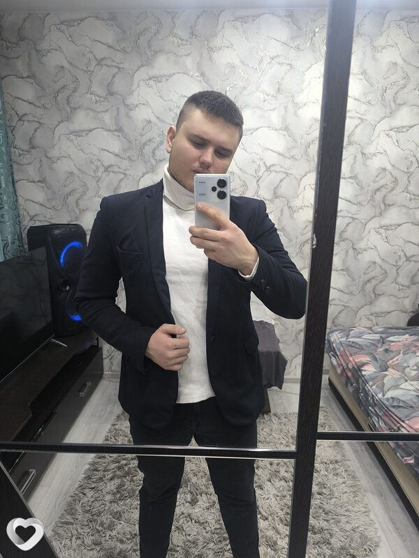 Егор, 23, Орёл — анкета №2529743