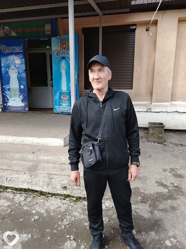 Андрей, 54, Минусинске — анкета №2529745
