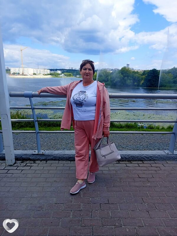 Наташа, 49, Ульяновске — анкета №2529784