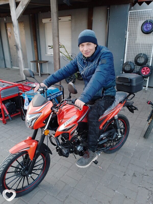 Виталий, 43, Мариуполе — анкета №2529913