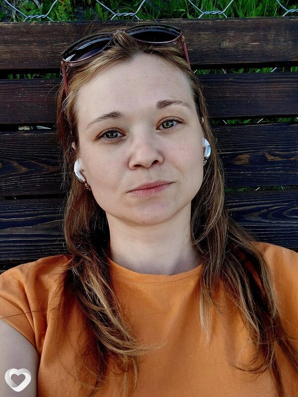 Евгения, 41, Красноярске — анкета №2529840