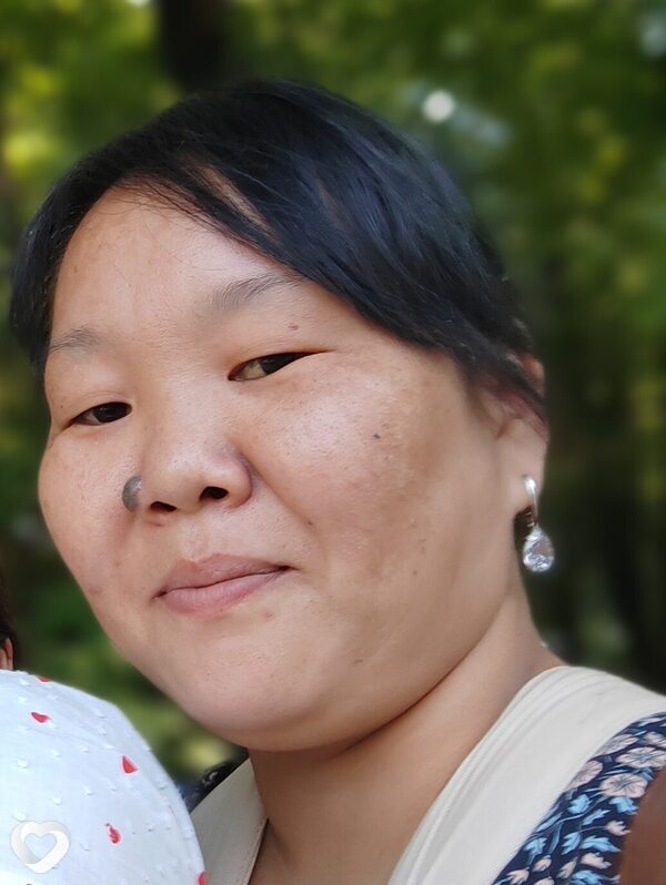 Ксения, 37, Хабаровске — анкета №2529856