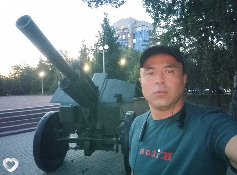 Жако, 42, Караганде — анкета №2529820