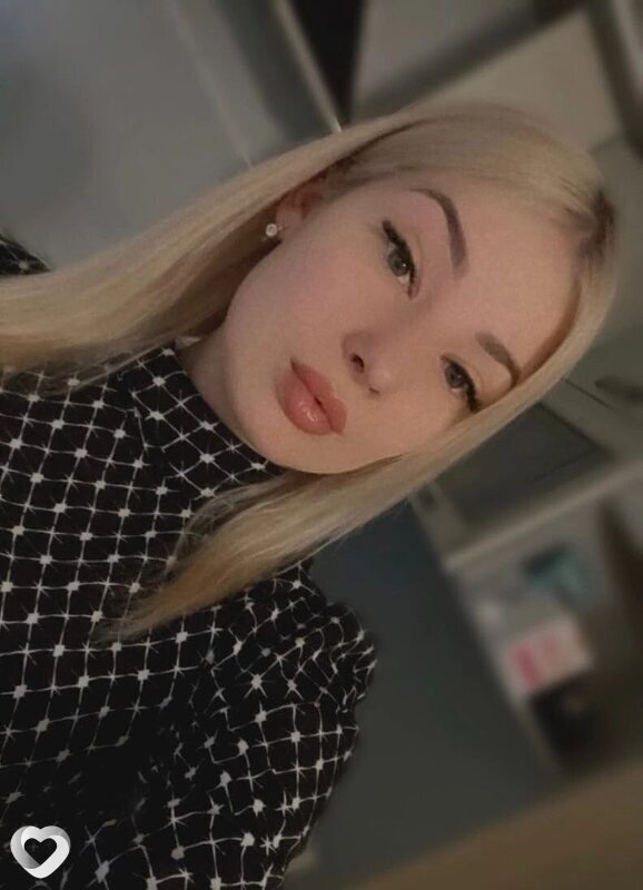 Кристина, 25, Санкт-Петербурге — анкета №2529824