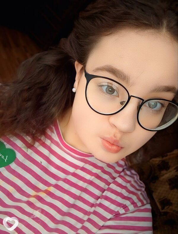 Ульяна, 19, Москве — анкета №2529884