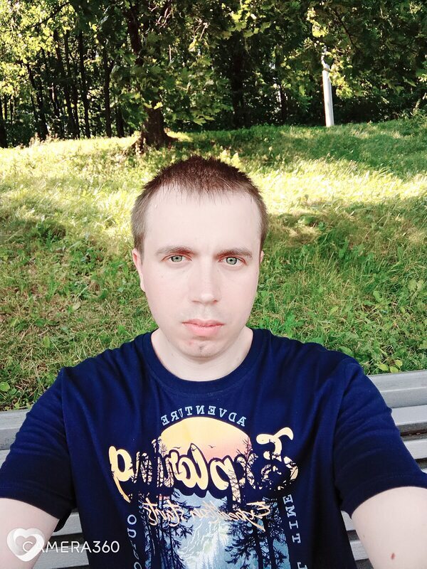 Дмитрий, 34, Москве — анкета №2529889