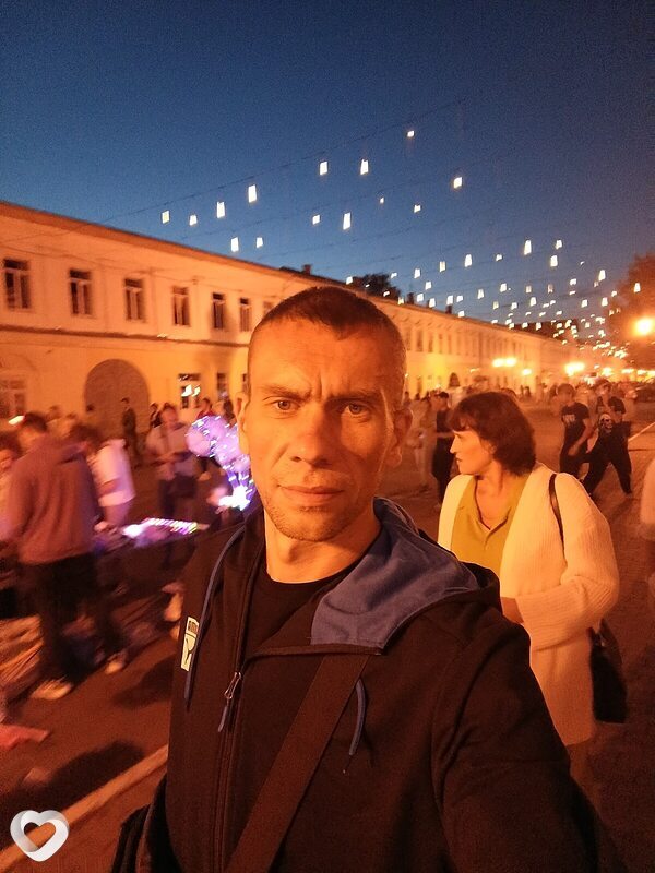 Гоша, 39, Муроме — анкета №2530009