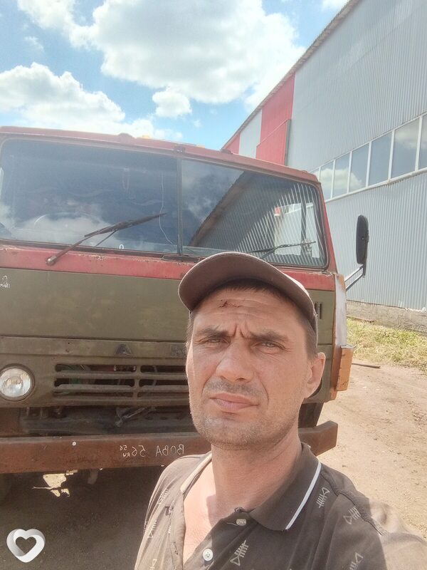 Валерий, 39, Оренбурге — анкета №2530025