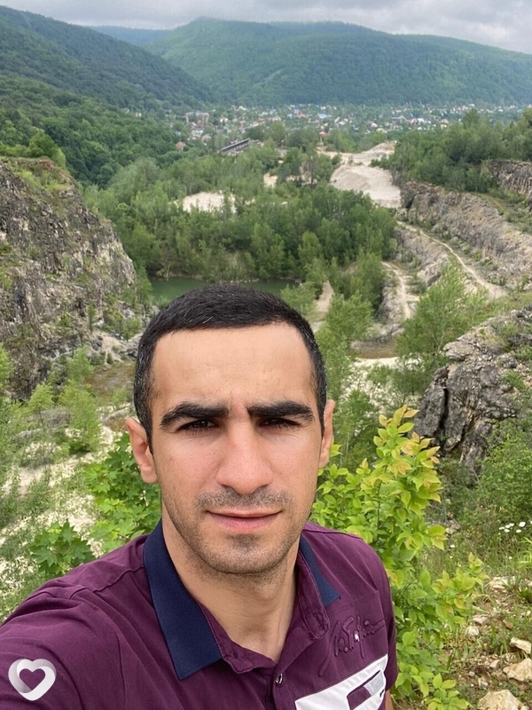 Хасан, 26, Москве — анкета №2529984