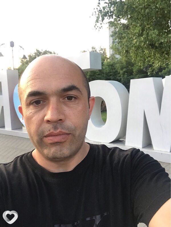 Нико, 41, Томске — анкета №2529989