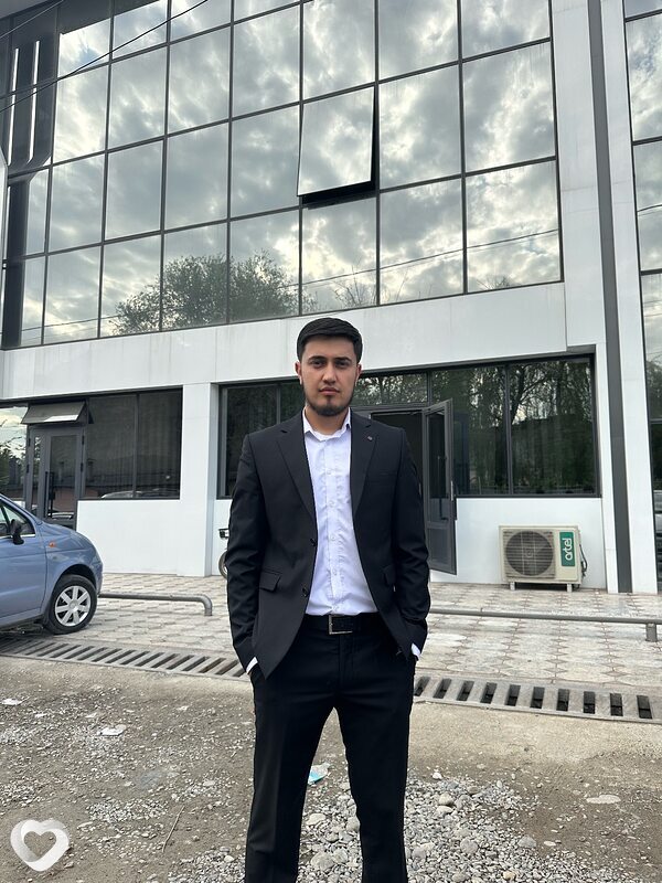 Elyor, 26, Бишкек — анкета №2529992