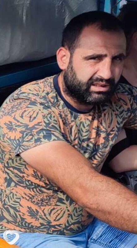 Дима, 36, Одессе — анкета №2529859