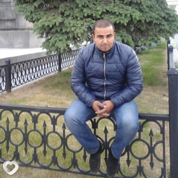 Максут, 34, Новосибирске — анкета №2529860