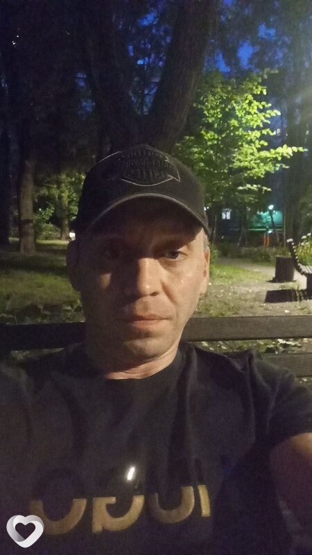Михаил, 43, Москве — анкета №2529864