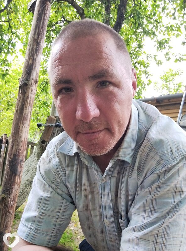 Вовчик, 46, Минске — анкета №2529873