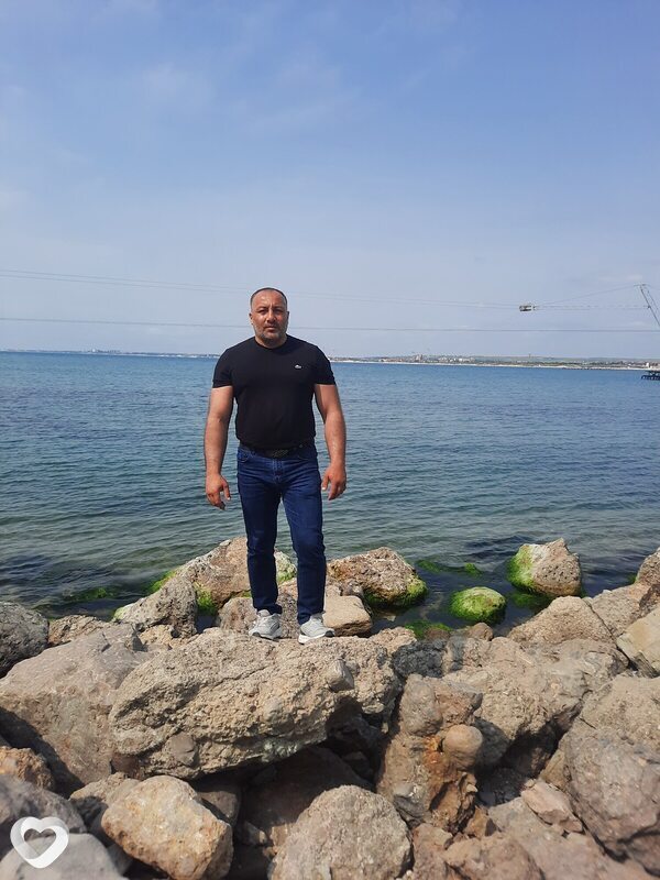 Айк, 43, Анапе — анкета №2529877
