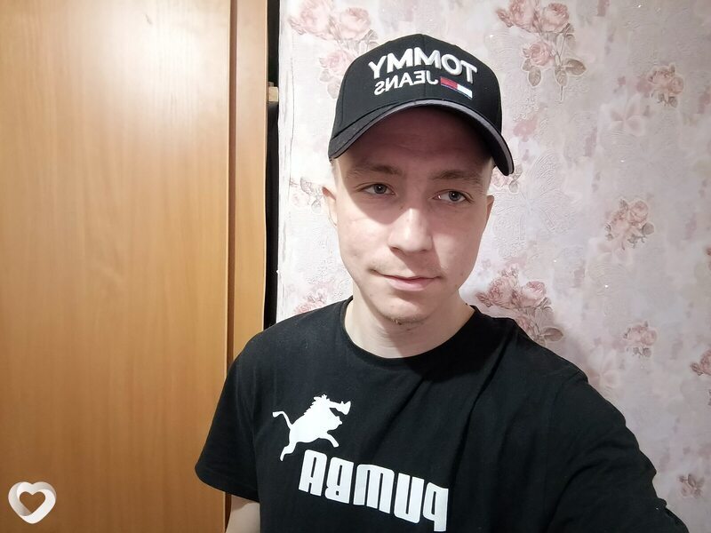 Давид, 23, Ижевске — анкета №2530047