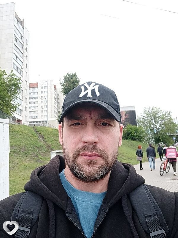 Александр, 44, Белгороде — анкета №2529951