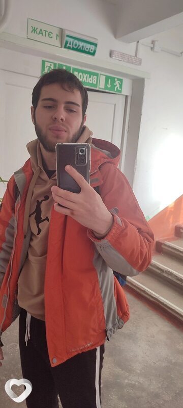 Амет, 22, Симферополе — анкета №2530213