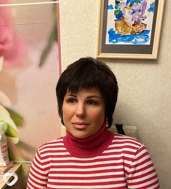 Ирина, 59, Москве — анкета №2530221