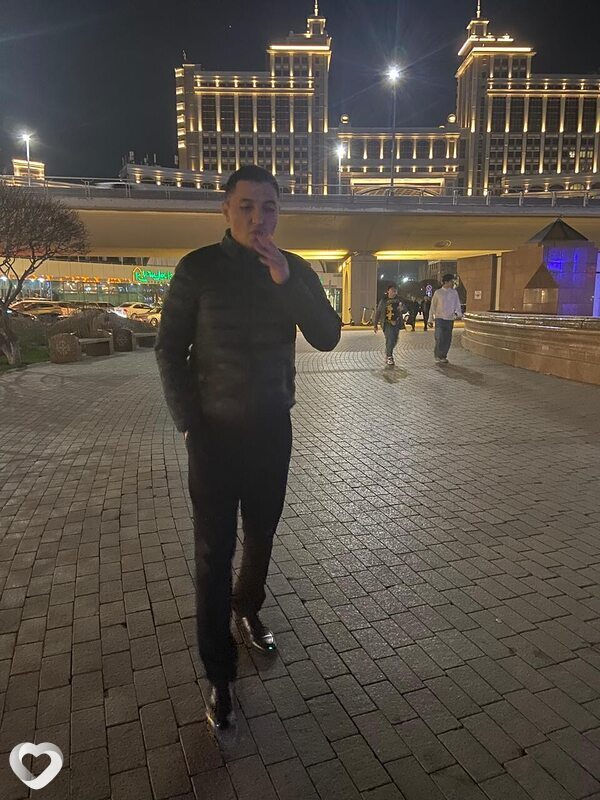 Саян, 27, Астане — анкета №2530229