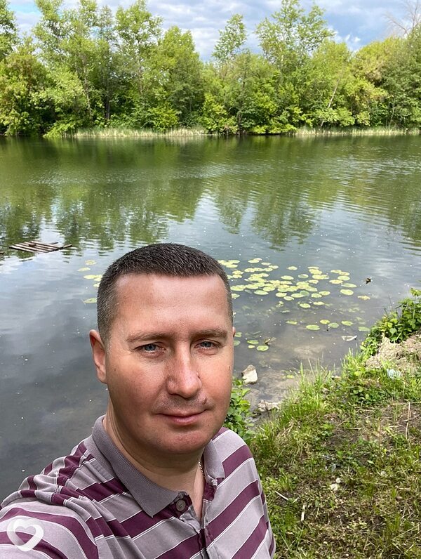 Павел, 45, Тамбове — анкета №2530117