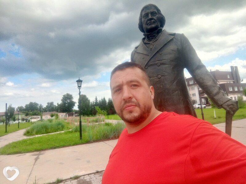 Павел, 35, Краснодаре — анкета №2530121