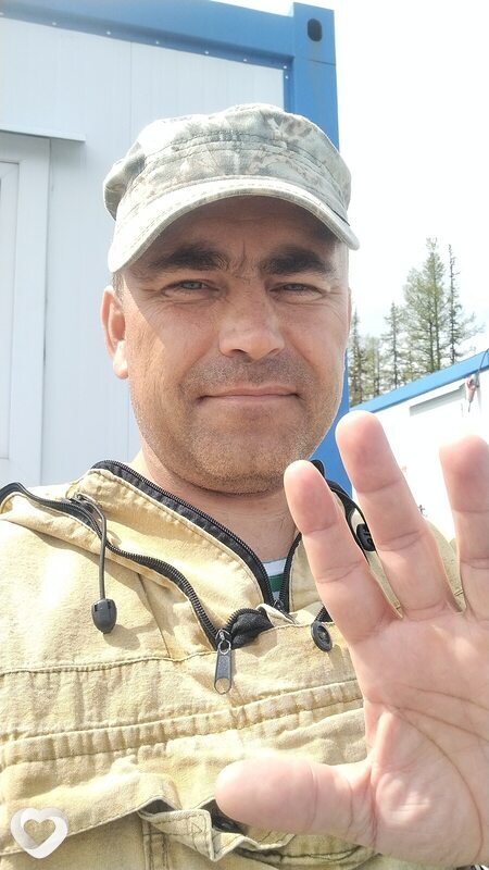 Эрик, 45, Тюмени — анкета №2530122
