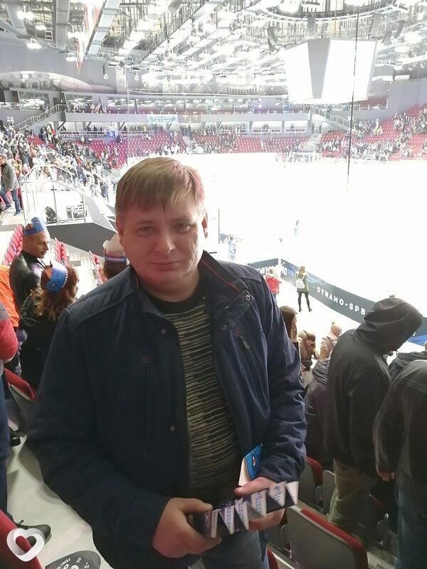 Виталий, 49, Санкт-Петербурге — анкета №2530133