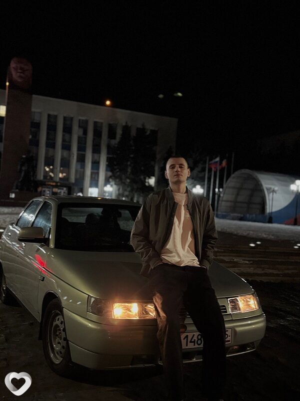 Егор, 22, Луганске — анкета №2530145