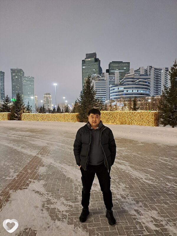 Ерик, 33, Усть-Каменогорск — анкета №2530200