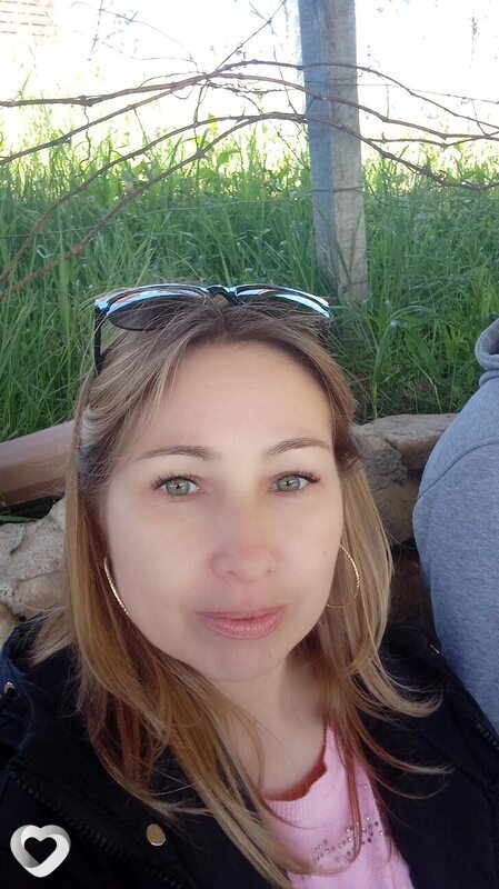 Ольга, 43, Феодосии — анкета №2530084